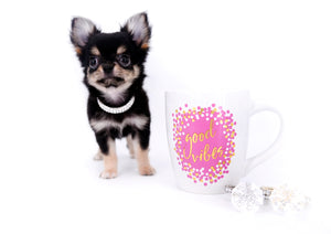 Sofia Micro Teacup Extreme Doll Face Girl