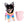 Sofia Micro Teacup Extreme Doll Face Girl