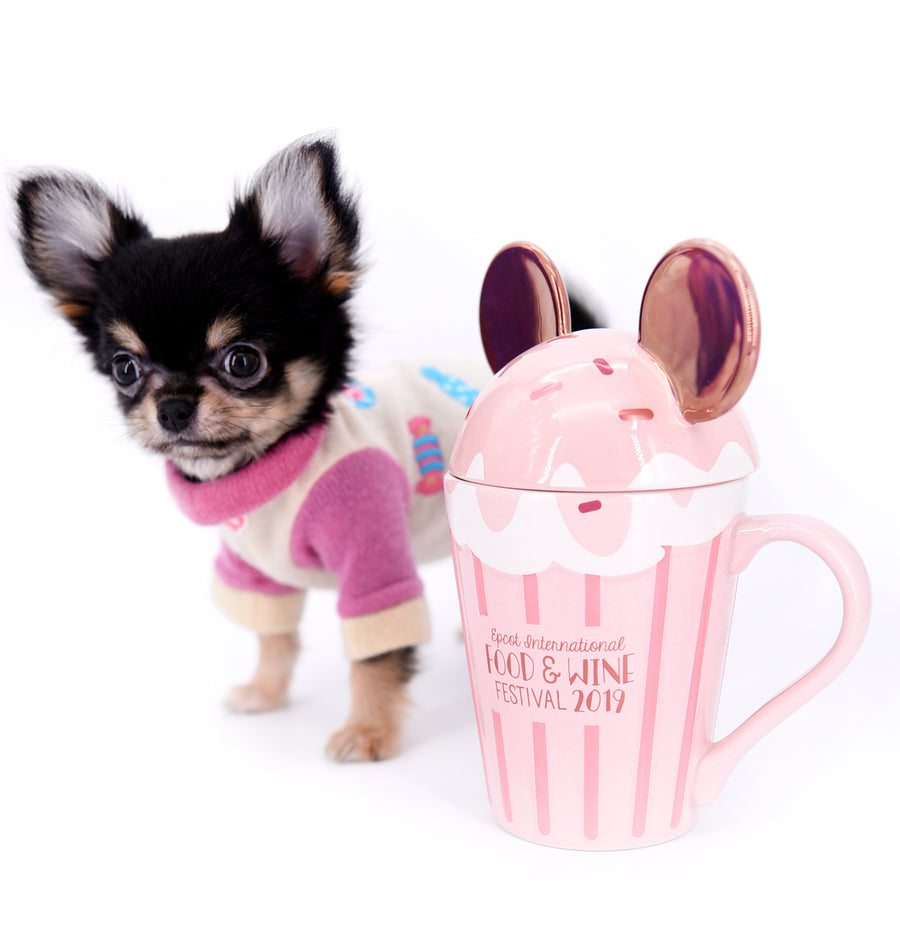 Sofia Micro Teacup Extreme Doll Face Girl