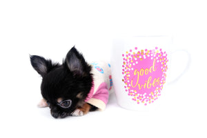 Jenna Micro Teacup Girl