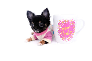Jenna Micro Teacup Girl
