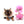 Hannah Micro Extreme Short Muzzle Girl