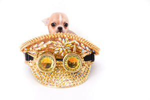 Micro Teacup Doll Face Boy