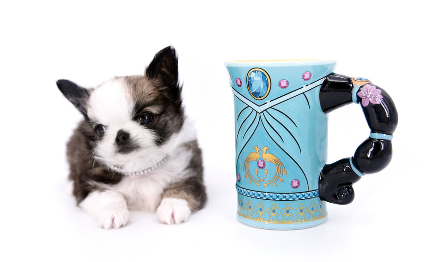 Starbucks SC white sable Micro Boy