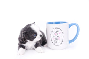Rome Blue Lavender Blue Eyes Micro