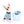 Liam Marcus Teacup Short Muzzle SC Boy