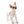 Mia Extreme Short Muzzle Doll Face Girl