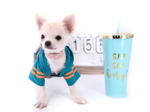 Suri Micro Teacup LC White Boy