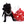 Konay LC Teacup Extreme short muzzle